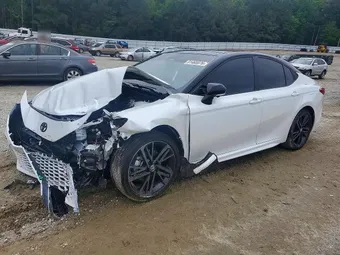 2026 Toyota Camry 4T1DAACK2TU283916 Lot 51465876