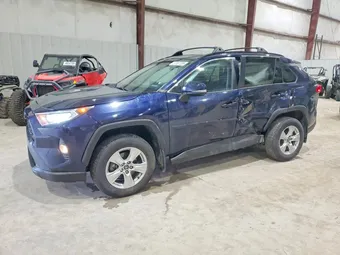 2019 Toyota RAV4 2T3P1RFV8KC005479 Lot 51557336