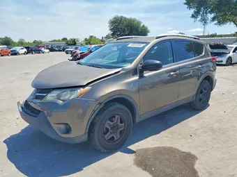 2015 Toyota RAV4 JTMZFREV4FD065403 Lot 49044956