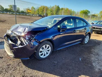 2026 Toyota Corolla JTDBCMFE4T3138864 Lot 51197566