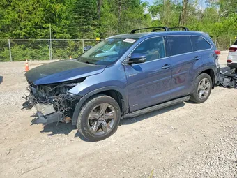 2018 Toyota Highlander 5TDDGRFHXJS048828 Lot 53659956
