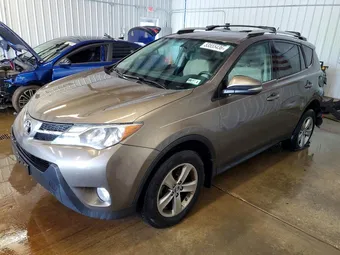 2015 Toyota RAV4 2T3RFREV0FW318817 Lot 53555436