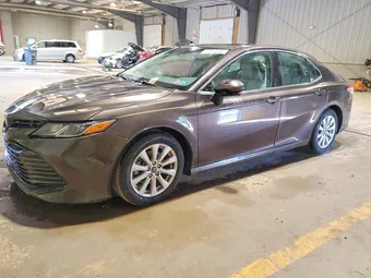 2018 Toyota Camry 4T1B11HK3JU010366 Lot 52828366