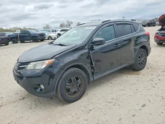 2015 Toyota RAV4 2T3BFREVXFW394868 Lot 50992336