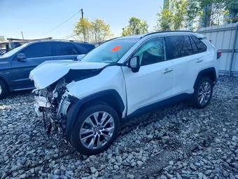 2023 Toyota RAV4 2T3N1RFV7PW392443 Lot 46783456