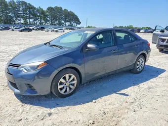 2015 Toyota Corolla 2T1BURHE3FC275703 Lot 53228386