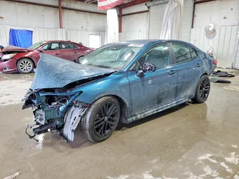 2025 Toyota Camry Hybrid 4T1DAACKXSU042765 Lot 77792265