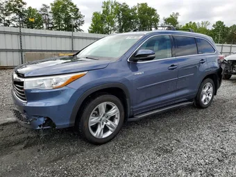 2015 Toyota Highlander 5TDDCRFH9FS009067 Lot 51460706