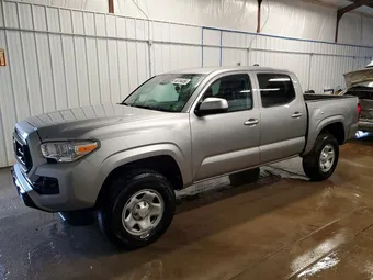 2023 Toyota Tacoma 3TMCZ5AN2PM614405 Lot 46194456