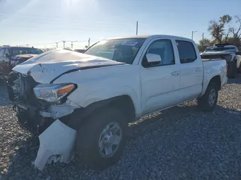 2023 Toyota Tacoma 3TMCZ5AN1PM608661 Lot 73685365
