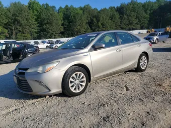 2015 Toyota Camry 4T1BD1FK6FU158447 Lot 54333806