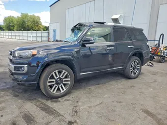 2022 Toyota 4Runner JTEKU5JR4N6077039 Lot 50993076