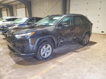 2024 Toyota RAV4 2T3MWRFV0RW193850 Lot 41709236