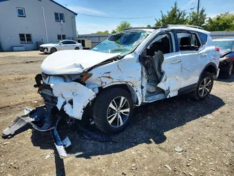 2018 Toyota RAV4 JTMWFREV3JJ732796 Lot 52052766