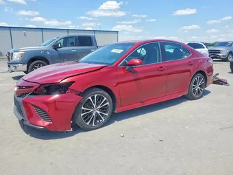 2018 Toyota Camry 4T1B11HK6JU653908 Lot 53868866