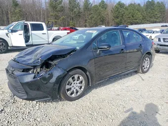 2025 Toyota Corolla 5YFB4MDE7SP245266 Lot 99571985