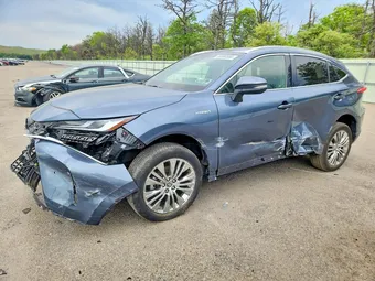 2021 Toyota Venza JTEAAAAH7MJ075141