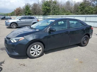 2016 Toyota Corolla 2T1BURHE4GC559441 Lot 66727574