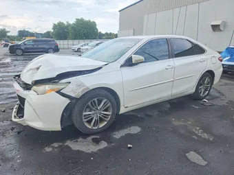 2016 Toyota Camry 4T1BF1FK4GU152299 Lot 53320446