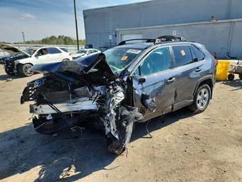 2020 Toyota RAV4 2T3P1RFV0LW133327 Lot 48924336