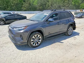 2023 Toyota RAV4 2T3C1RFV9PW253406 Lot 50445346