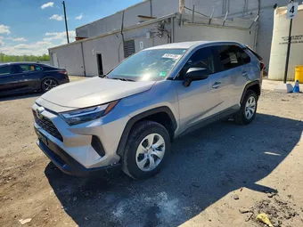 2023 Toyota RAV4 2T3F1RFV3PW372534 Lot 53814736