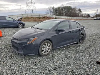 2020 Toyota Corolla 5YFEPRAEXLP099985 Lot 46270566