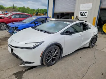 2023 Toyota Prius JTDADABU9P3001848 Lot 54420946