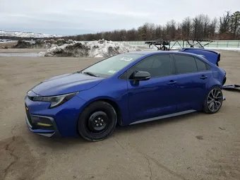 2020 Toyota Corolla 5YFM4RCEXLP011499 Lot 79054625