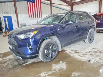 2020 Toyota RAV4 2T3EWRFV7LW062619 Lot 53920066