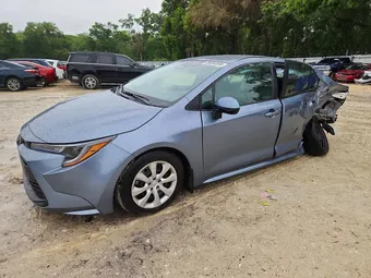 2025 Toyota Corolla 5YFB4MDE6SP333399 Lot 49084896