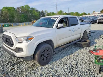 2021 Toyota Tacoma 5TFAX5GN3MX190243 Lot 49714906