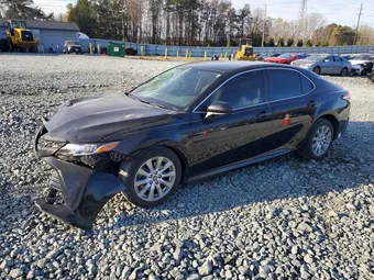 2019 Toyota Camry 4T1B11HK5KU176714 Lot 47401056