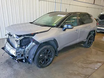 2023 Toyota RAV4 4T3E6RFV3PU111952 Lot 53592416