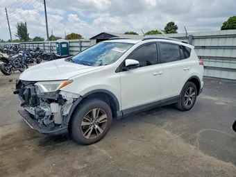 2018 Toyota RAV4 JTMWFREVXJJ170069 Lot 51787646