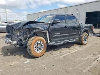 2022 Toyota Tacoma 3TYCZ5AN8NT092140 Lot 53561326