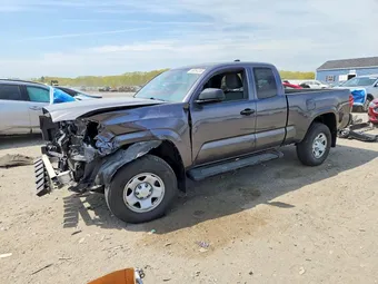 2020 Toyota Tacoma 3TYSX5EN0LT002584