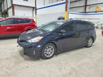 2017 Toyota Prius V JTDZN3EU9HJ060144 Lot 51486116