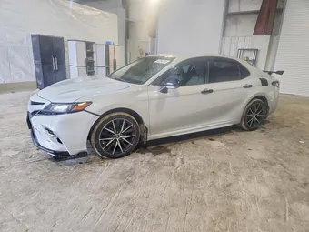 2023 Toyota Camry 4T1G11BKXPU076260 Lot 48264266