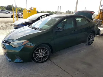 2015 Toyota Corolla 2T1BURHE4FC271837 Lot 78887385