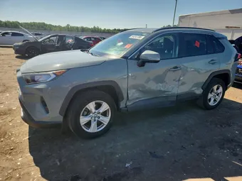 2019 Toyota RAV4 2T3P1RFV2KC048473 Lot 54247786
