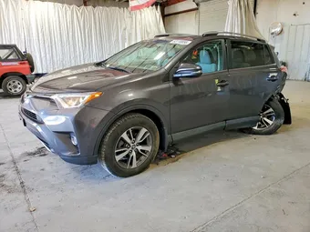 2017 Toyota RAV4 2T3RFREV4HW691913 Lot 53110056