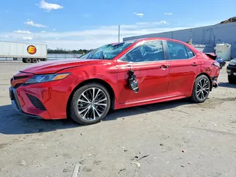 2019 Toyota Camry 4T1B11HK3KU289884 Lot 48856466