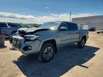 2023 Toyota Tacoma 3TMCZ5AN6PM602094 Lot 53289106