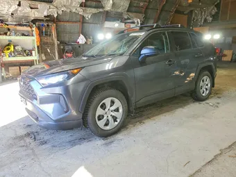 2019 Toyota RAV4 JTMF1RFV9KD016580 Lot 49179326