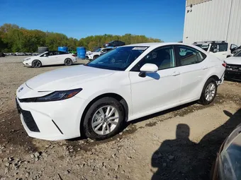 2026 Toyota Camry Hybrid 4T1DBADK9TU547841 Lot 50489986
