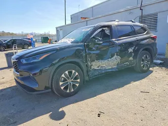 2023 Toyota Highlander 5TDKDRAH2PS027276 Lot 78806985