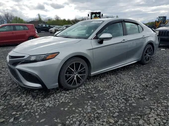 2021 Toyota Camry 4T1G11BKXMU039348 Lot 51829356