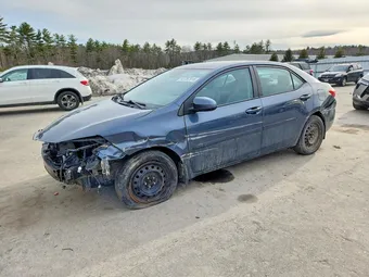 2017 Toyota Corolla 2T1BURHE0HC934663 Lot 47787916