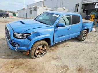 2019 Toyota Tacoma 3TMAZ5CN3KM080263 Lot 48311196